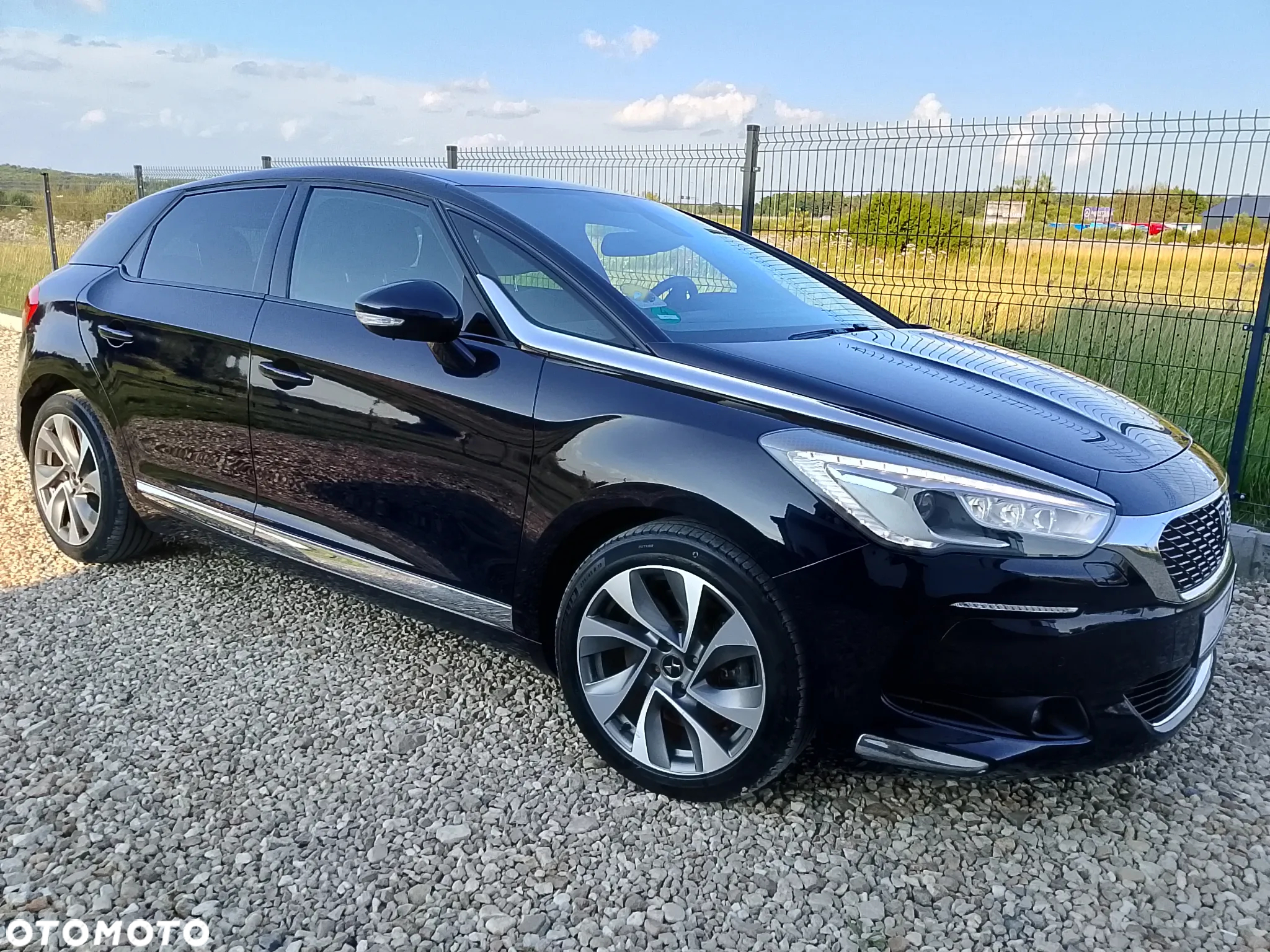 DS Automobiles DS 5 - 16