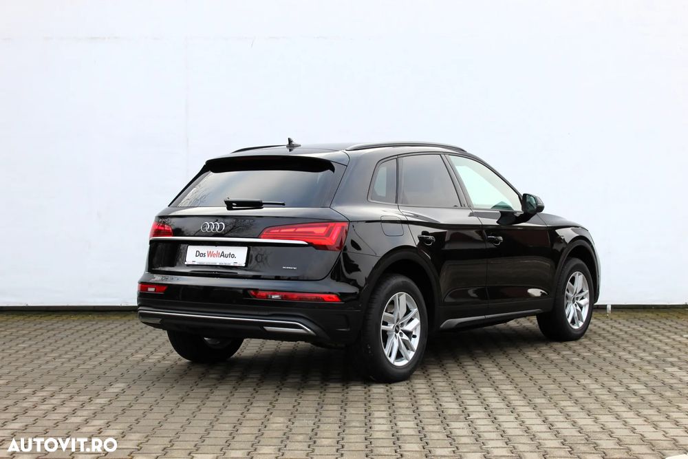 Audi Q5 50 TFSIe quattro S tronic S line - 5
