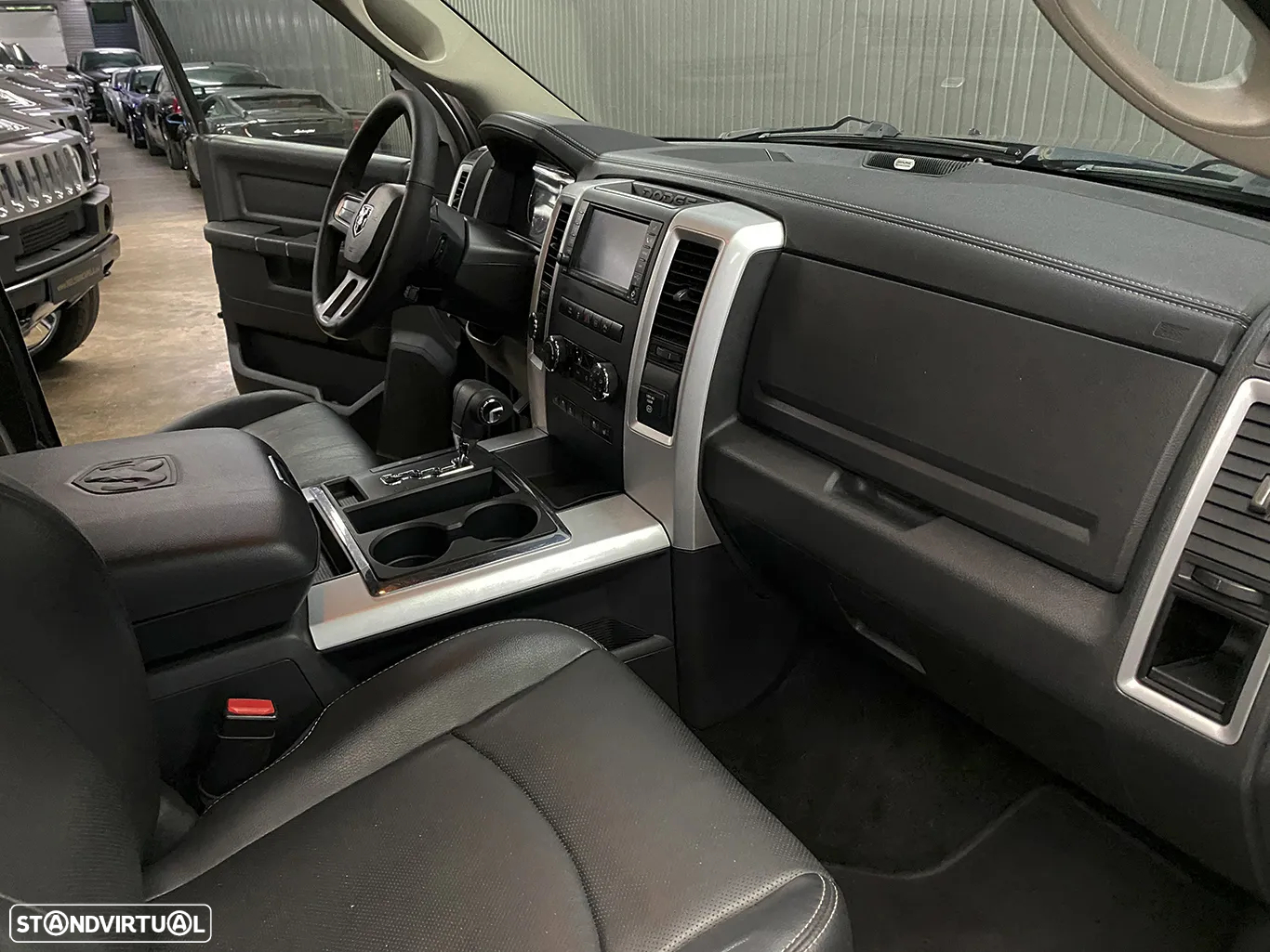 Dodge RAM 1500 5.7 V8 Hemi Sport OFFROAD - 25