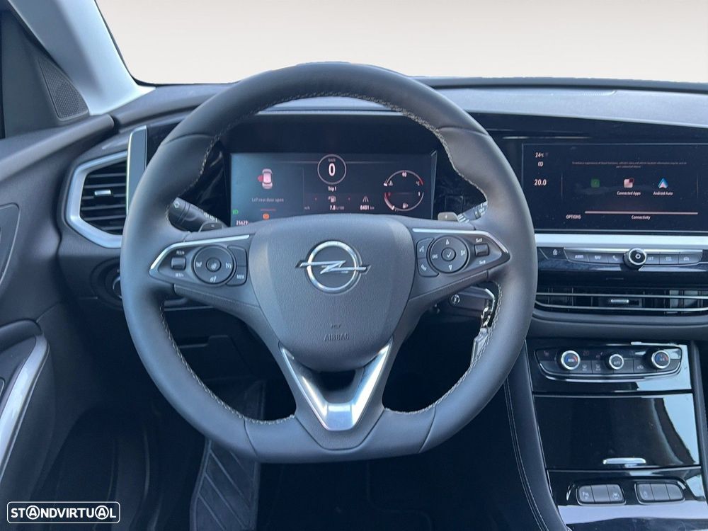 Opel Grandland 1.2 T GS AT - 12