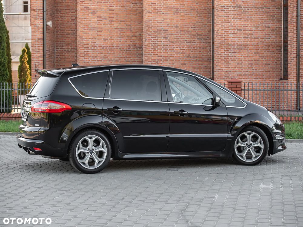 Ford S-Max 2.0 T Titanium - 17