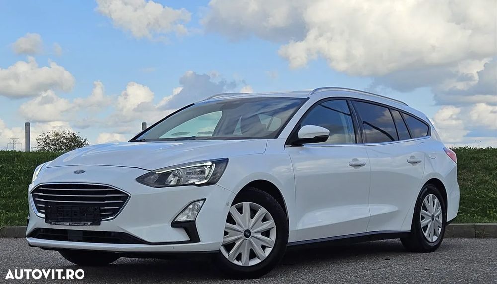 Ford Focus 1.5 EcoBlue Start-Stopp-System COOL&CONNECT - 13