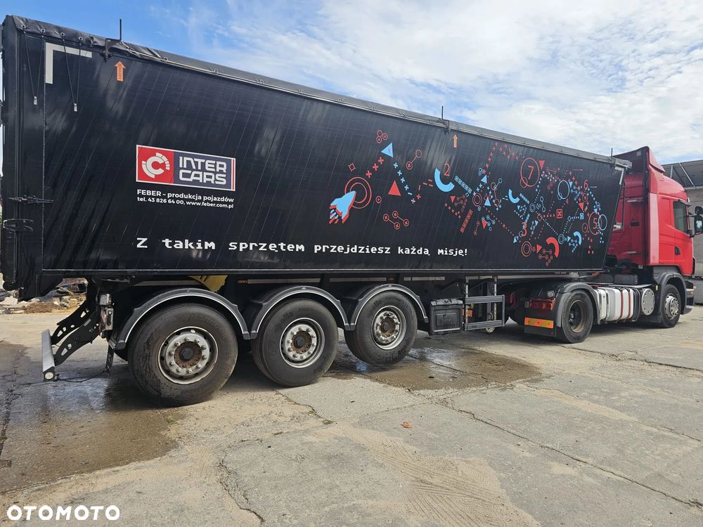 Scania R420 - 5