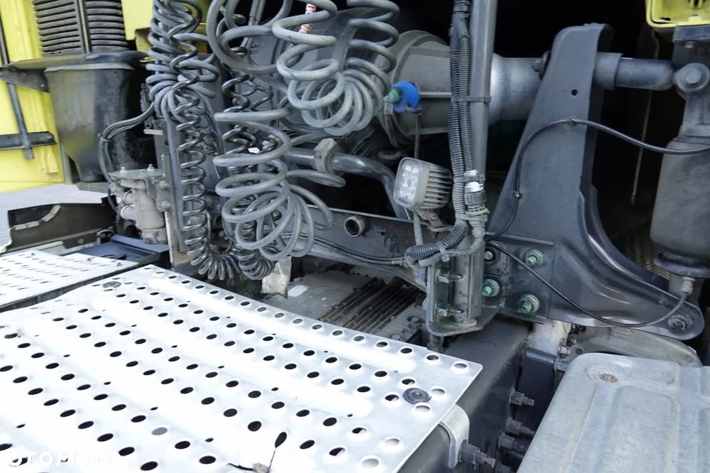 Volvo FH 500 / HYDRAULIKA  / KLIMA POSTOJOWA / ALUSY / I- SAVE / I- SHIFT / EURO 6 - 17