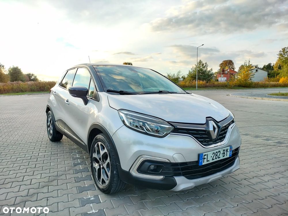 Renault Captur 1.3 Energy TCe FAP Limited - 8