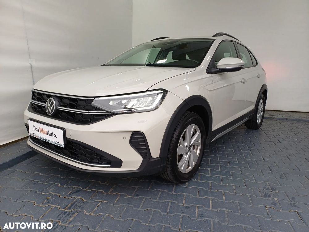 Volkswagen Taigo 1.0 TSI DSG Life - 1