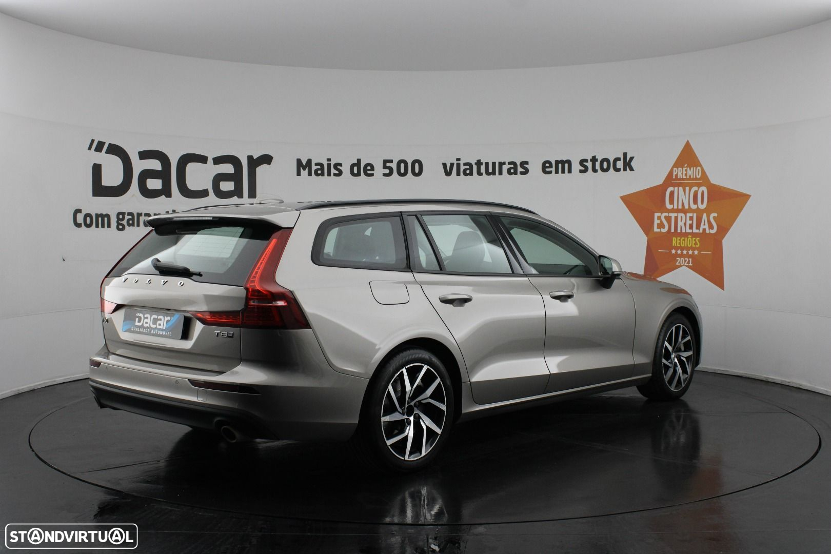 Volvo V60 2.0 T8 AWD TE Momentum - 8