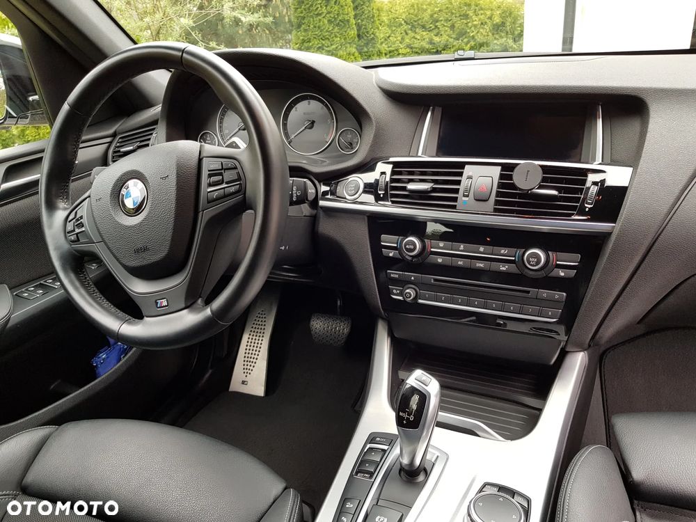 BMW X3 xDrive20d M Sport - 2