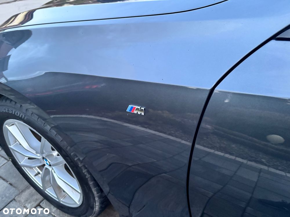 BMW Seria 3 320d xDrive M Sport Shadow sport - 3