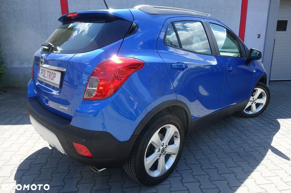 Opel Mokka 1.4 T Cosmo S&S 4x4 - 7
