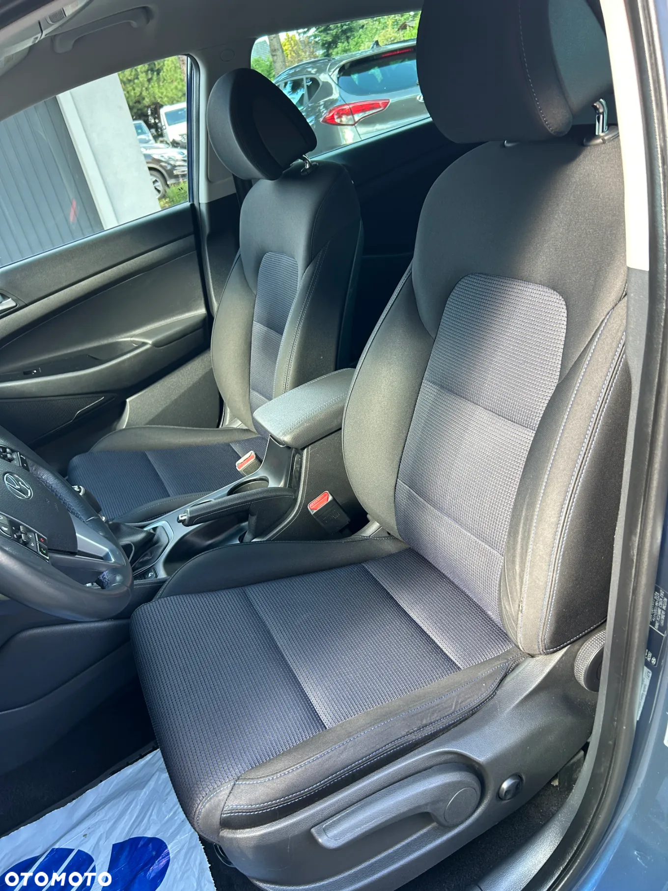 Hyundai Tucson 1.6 GDI BlueDrive Style 2WD - 14