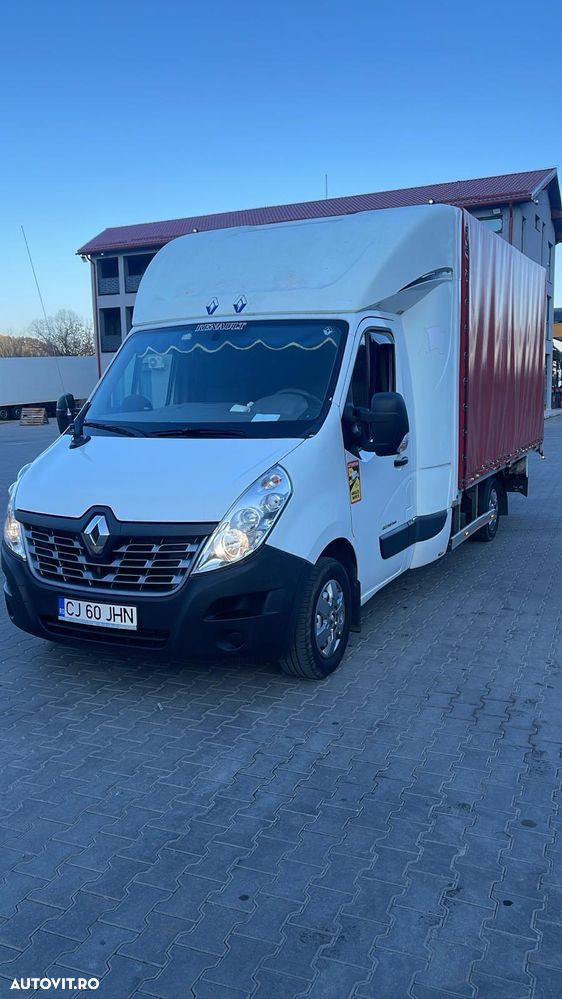 Renault Master - 1