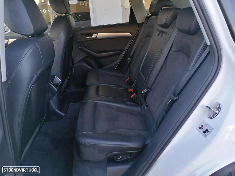 Audi Q5 2.0 TDI quattro S-line S-tronic - 15