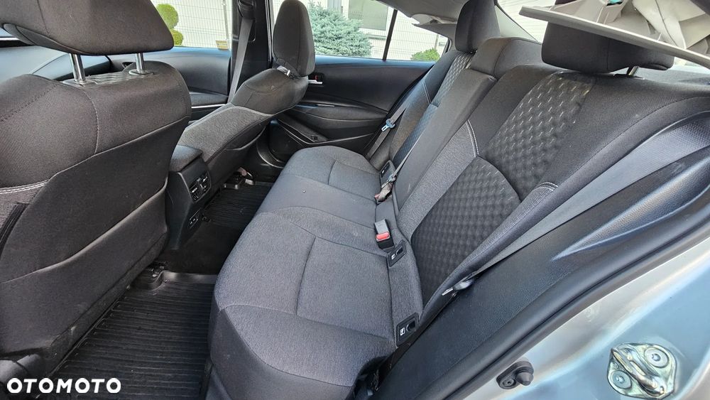 Toyota Corolla 1.5 Comfort MS - 9