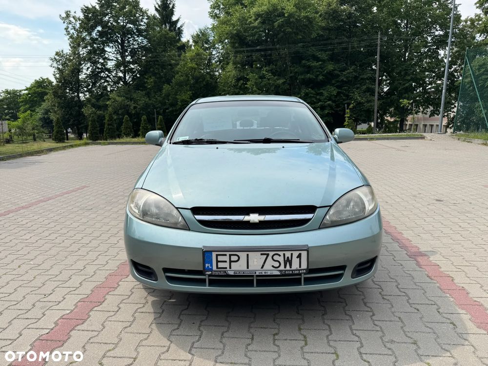 Chevrolet Lacetti 1.4 SE - 3