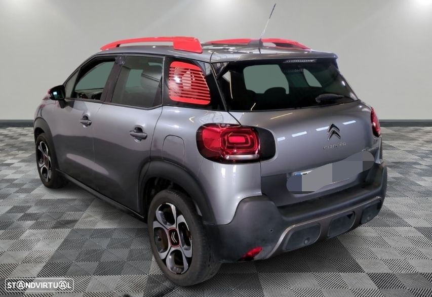 Citroën C3 Aircross PureTech 110 Stop & Start EAT6 Shine - 5