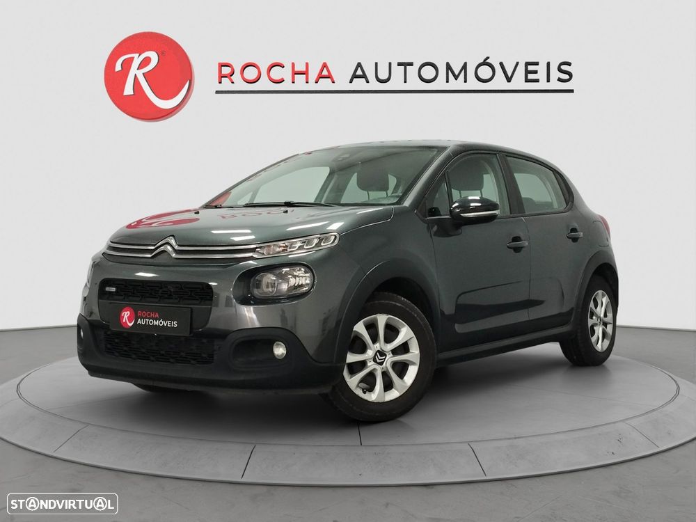 Citroën C3 1.2 PureTech Feel - 1