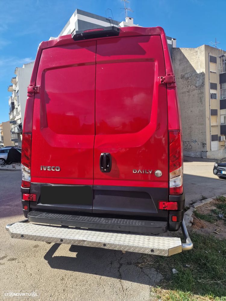 Iveco 35-120 350 S12 LH4 - 15