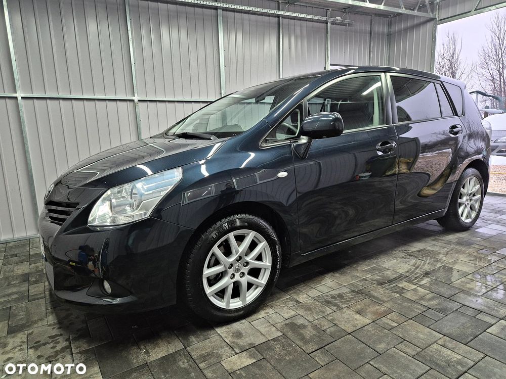 Toyota Verso 1.6 5-Sitzer Edition-S - 11