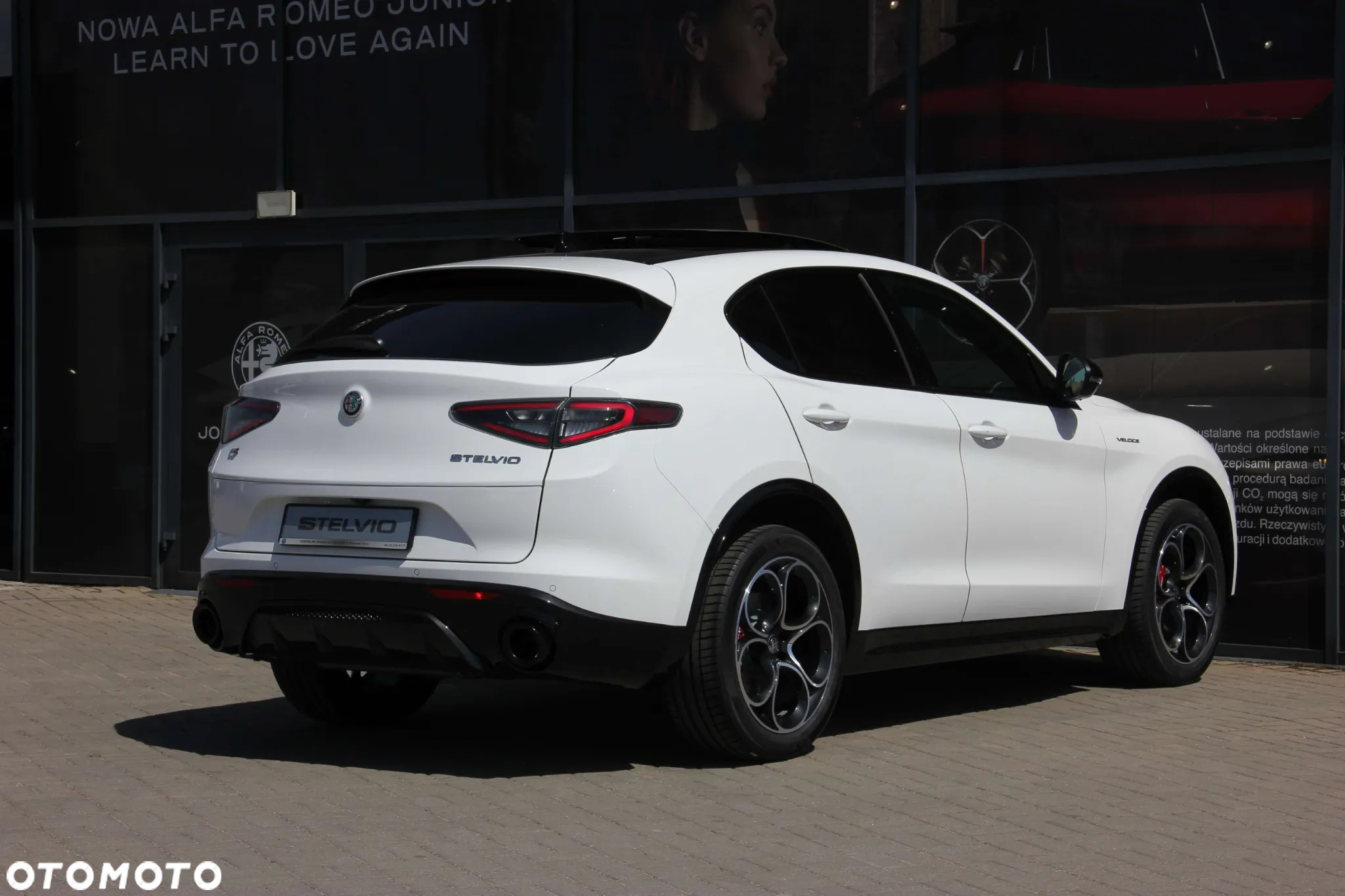 Alfa Romeo Stelvio 2.0 Turbo Veloce Q4 - 7