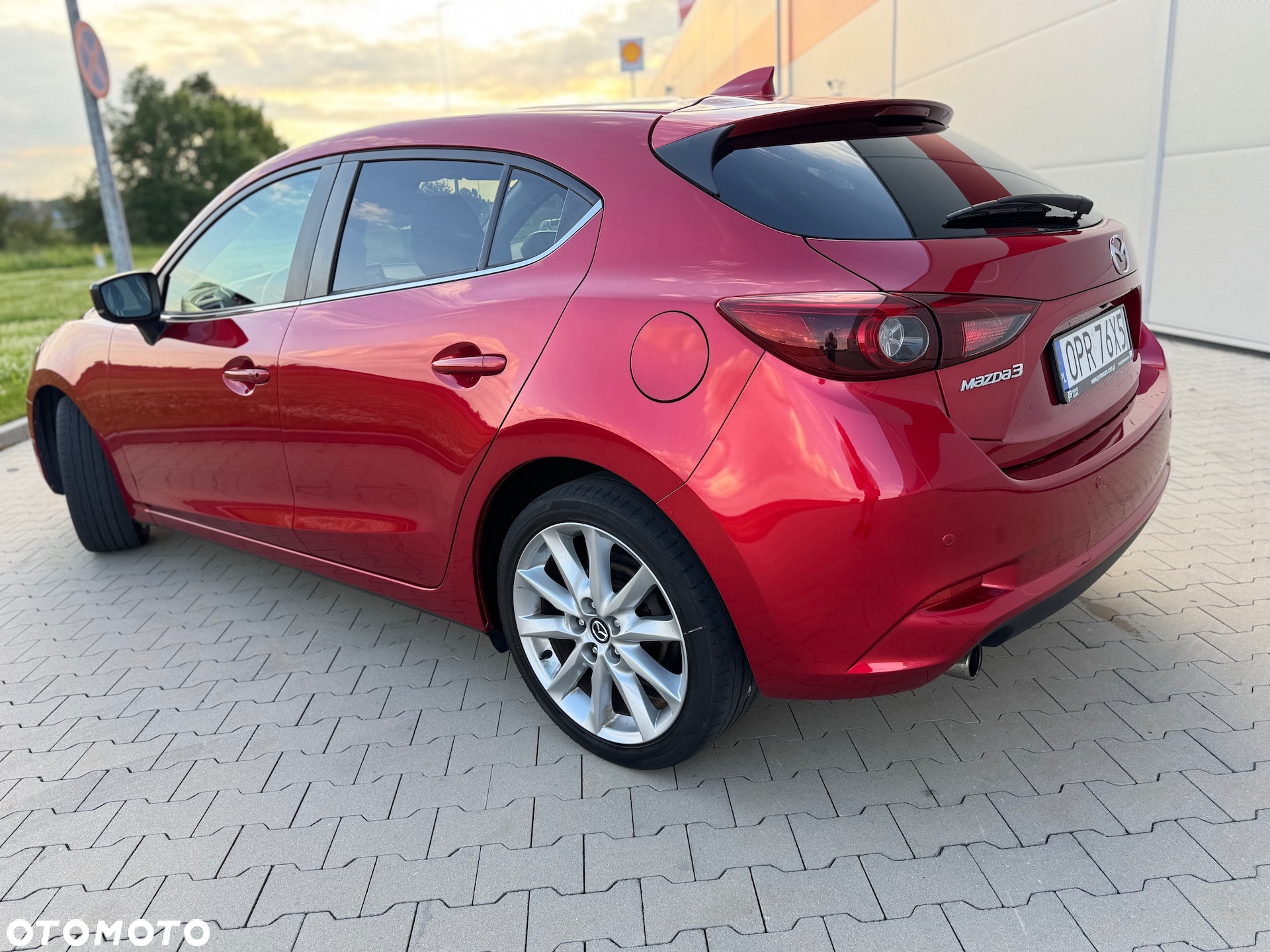 Mazda 3 2.0 Skypassion i-Eloop - 32