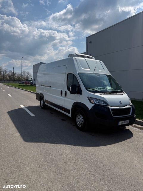 Peugeot BOXER - 9