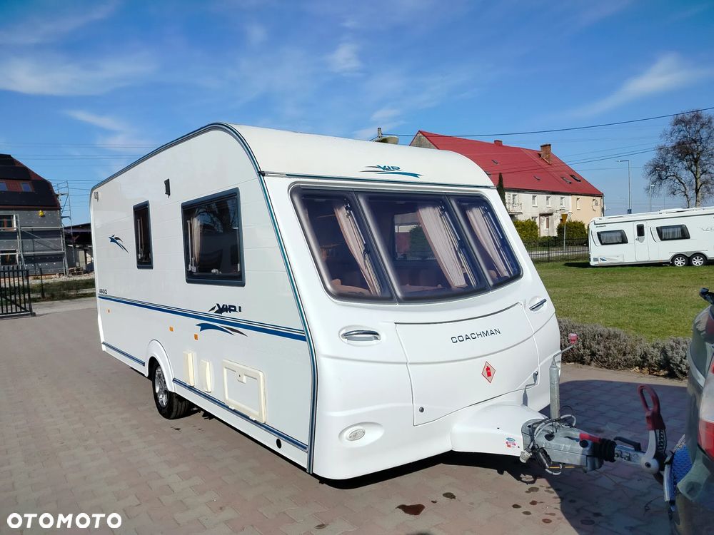 Coachman VIP 460/2 - 2