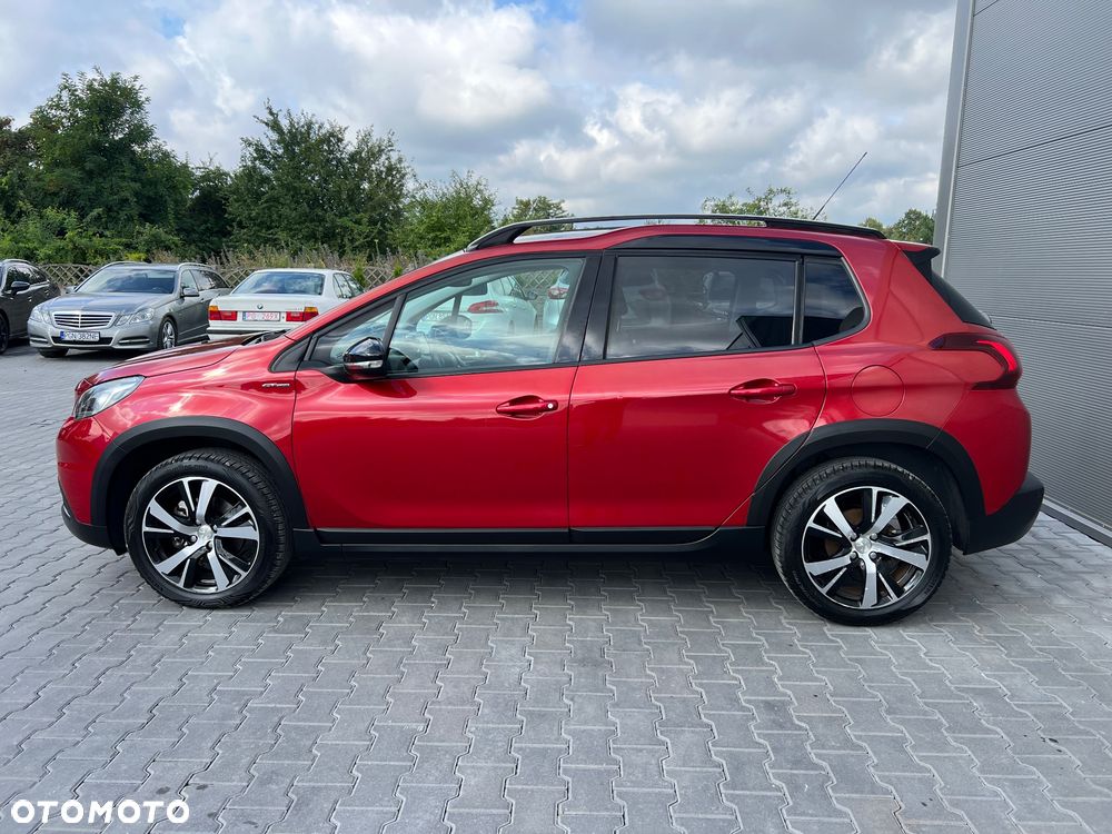 Peugeot 2008 PureTech 110 Stop&Start GT-Line Edition - 9
