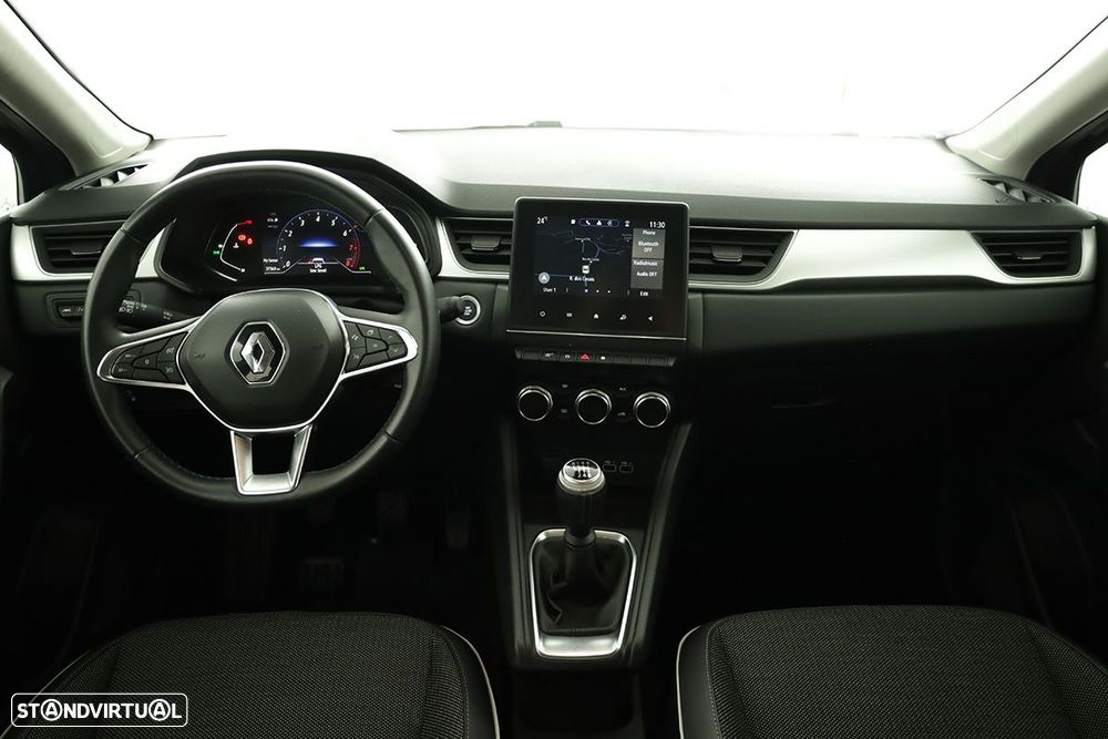 Renault Captur 1.0 TCe Techno Bi-Fuel - 8