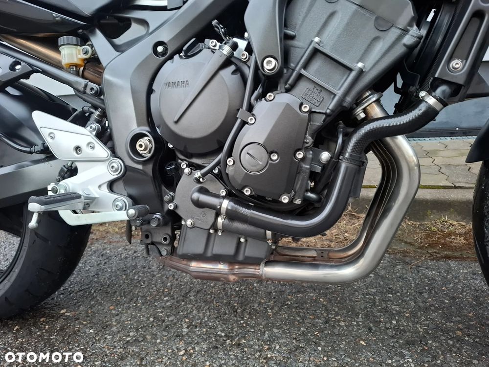 Yamaha FZ6 - 9
