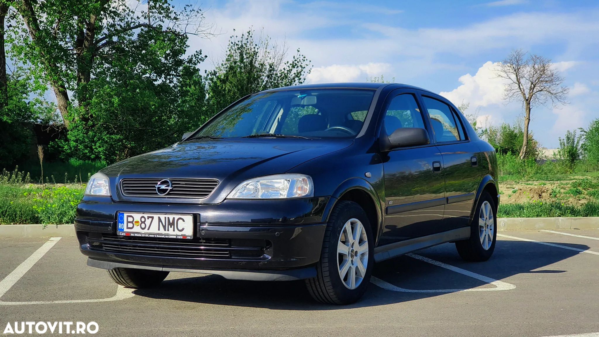 Opel Astra Classic 1.4i - 1