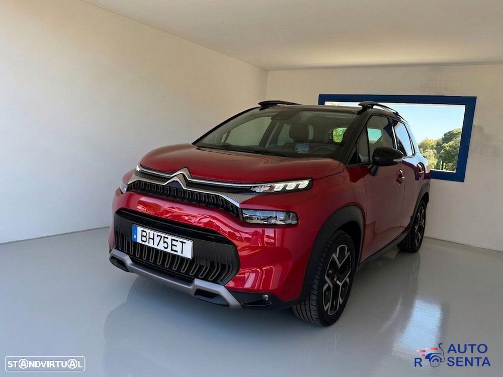 Citroën C3 Aircross 1.2 PureTech Shine Pack - 3