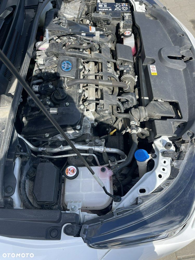 Toyota Corolla 1.8 Hybrid GPF Trek - 13