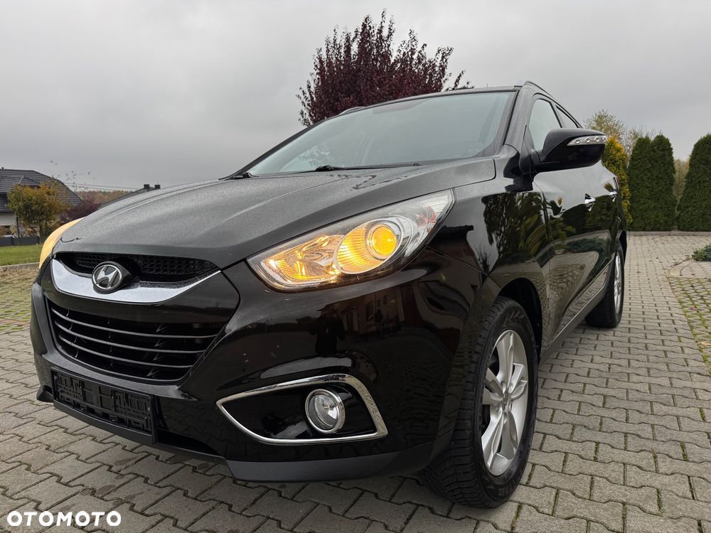 Hyundai ix35 2.0 CRDi 4WD Premium - 26