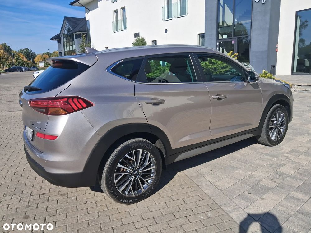 Hyundai Tucson - 22