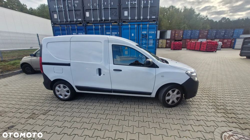 Dacia Dokker 1.3 TCe Stepway - 6