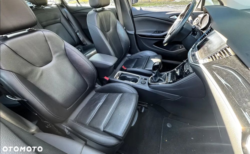 Opel Astra 1.6 D Start/Stop Innovation