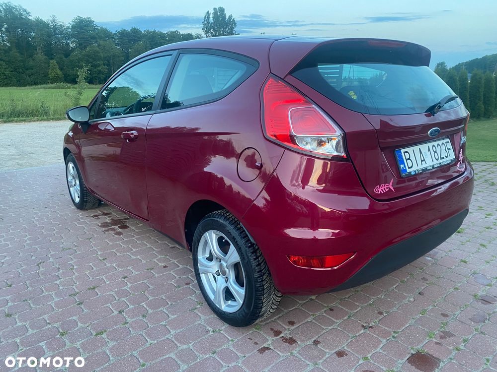 Ford Fiesta 1.25 SYNC Edition - 6