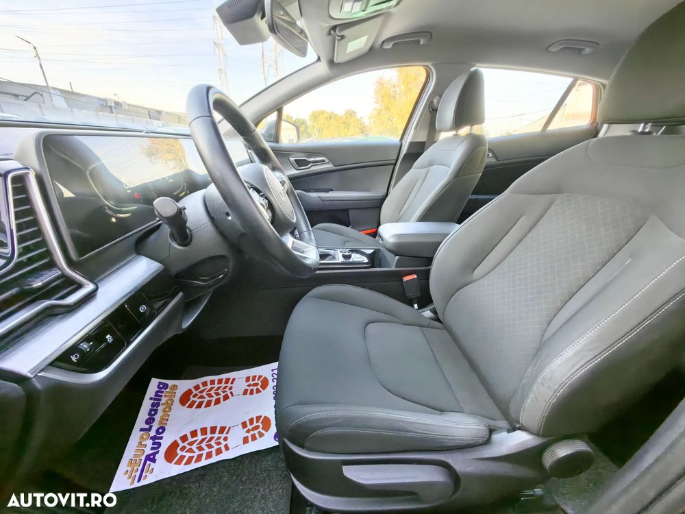 Kia Sportage 1.6 DSL MHEV 7DCT HP 4x2 Business Line - 16