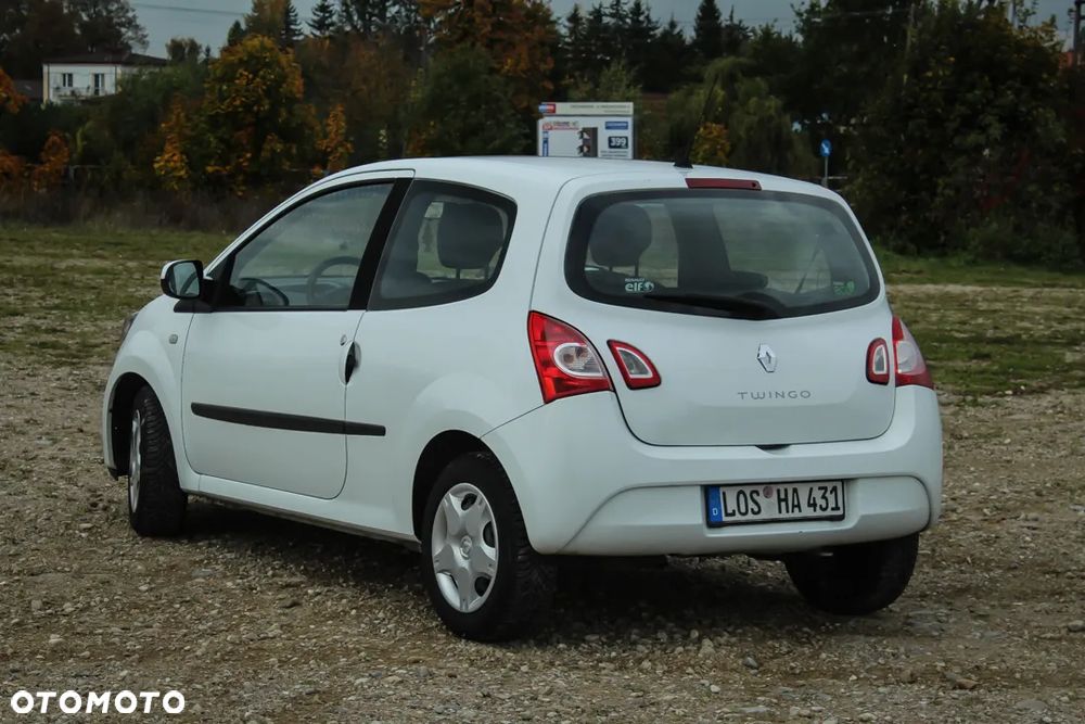 Renault Twingo 1.2 8V Access - 9