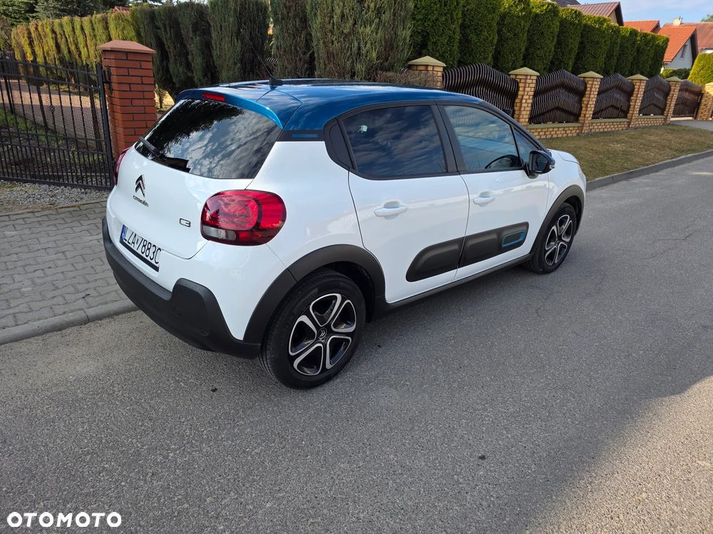 Citroën C3 Pure Tech 83 S&S SHINE PACK - 6