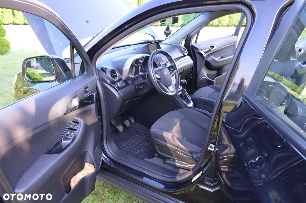 Chevrolet Orlando 1.8 LT - 10