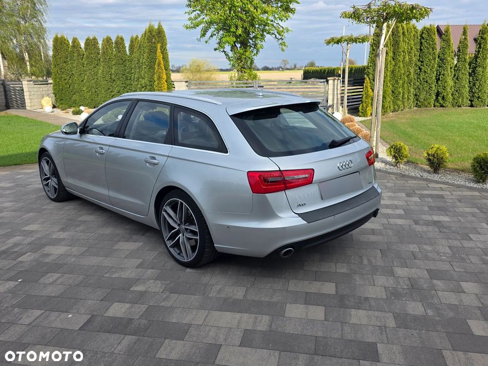 Audi A6 Avant 3.0 TDI DPF quattro S tronic - 26