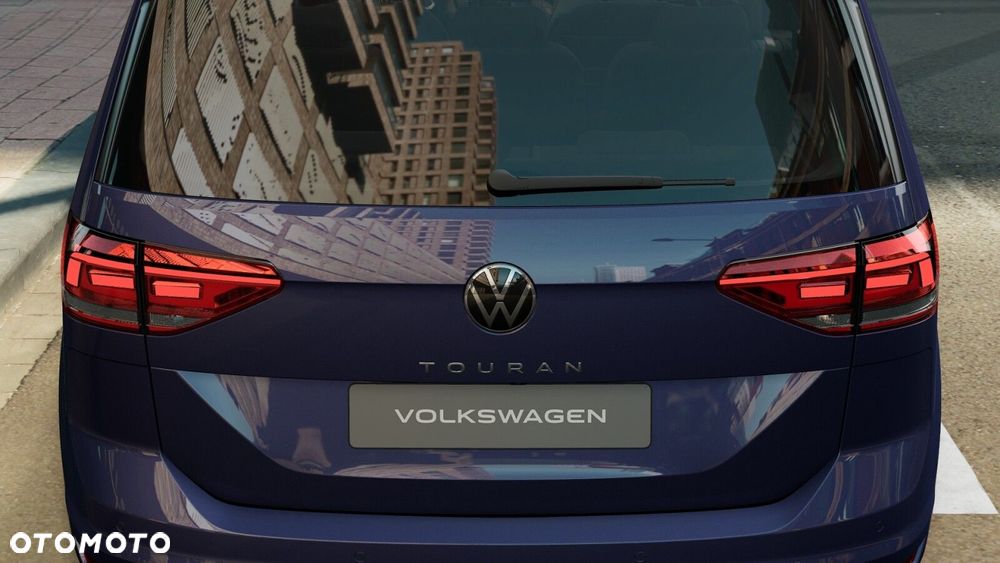 Volkswagen Touran 1.5 TSI EVO Comfortline Plus DSG - 8