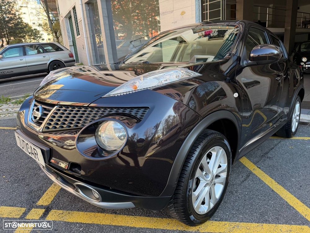 Nissan Juke 1.6 Acenta - 16