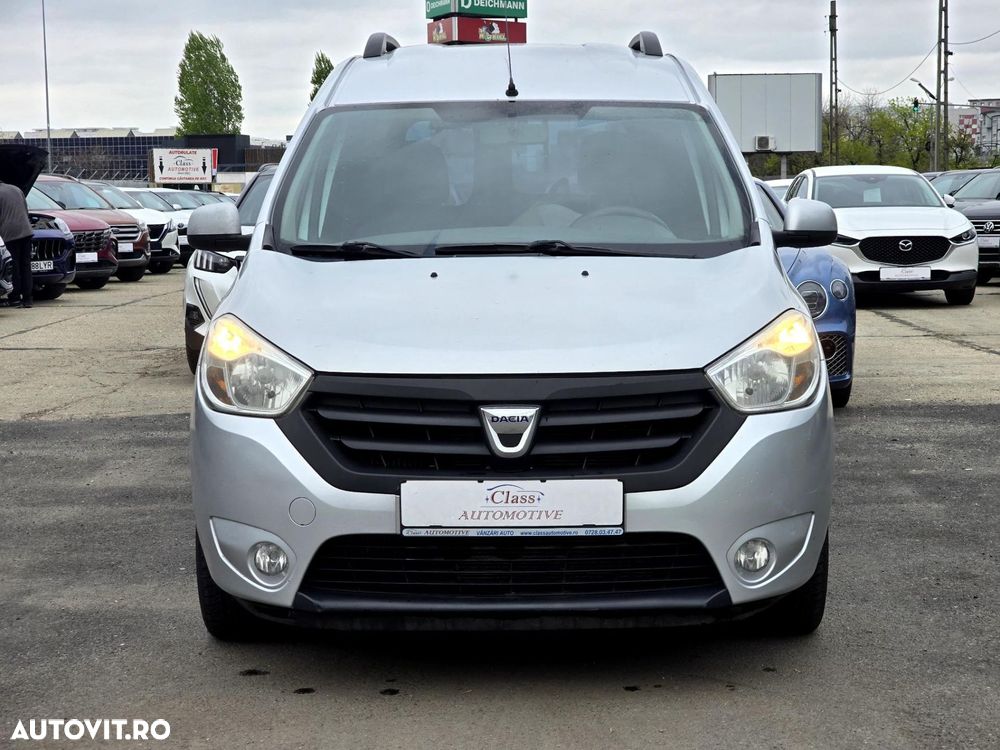 Dacia Dokker - 3