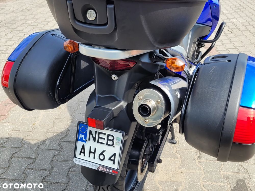 Suzuki V-STROM - 13