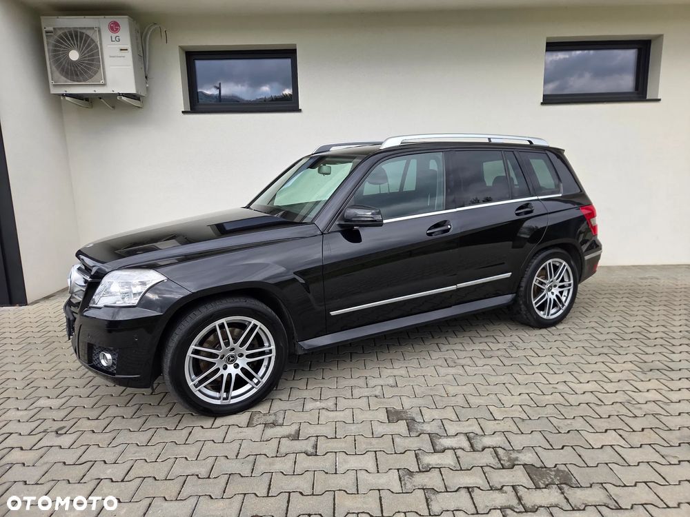 Mercedes-Benz GLK - 15