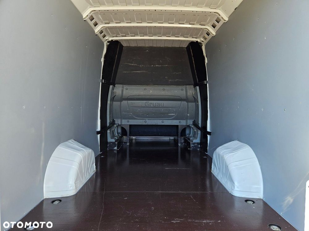 Fiat Ducato L4H2 *89900zł NETTO* Brygadówka 6 osób 2.2 MultiJET/140KM - 15