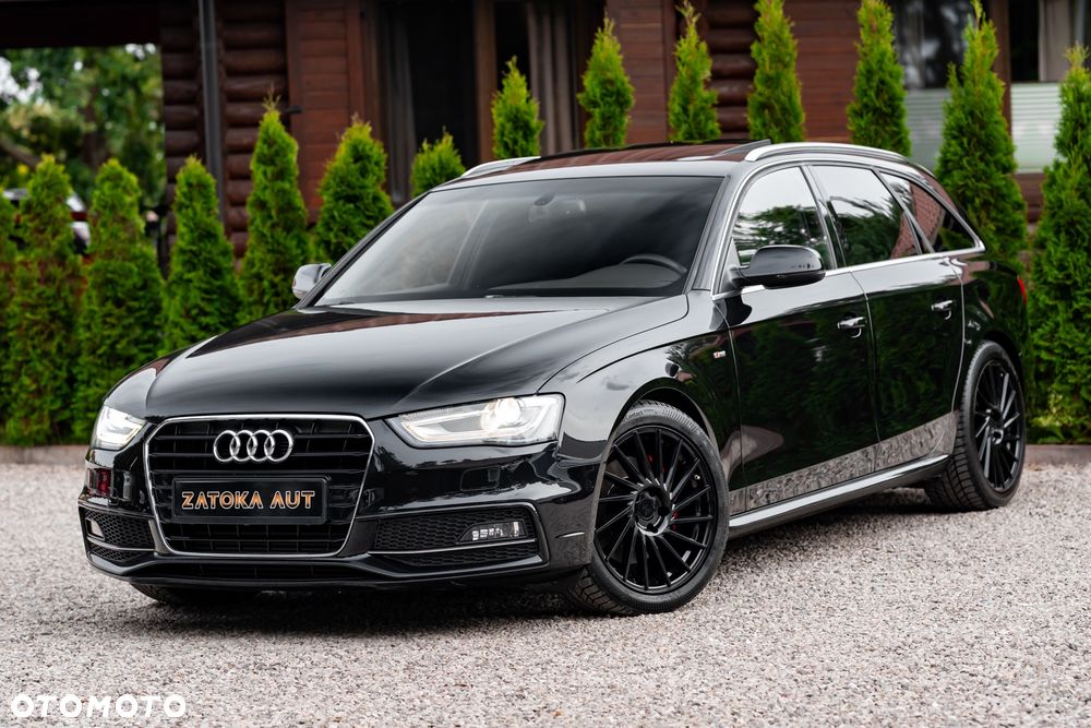 Audi A4 Avant 2.0 TFSI - 2